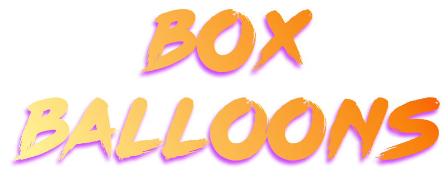 Box Balloons